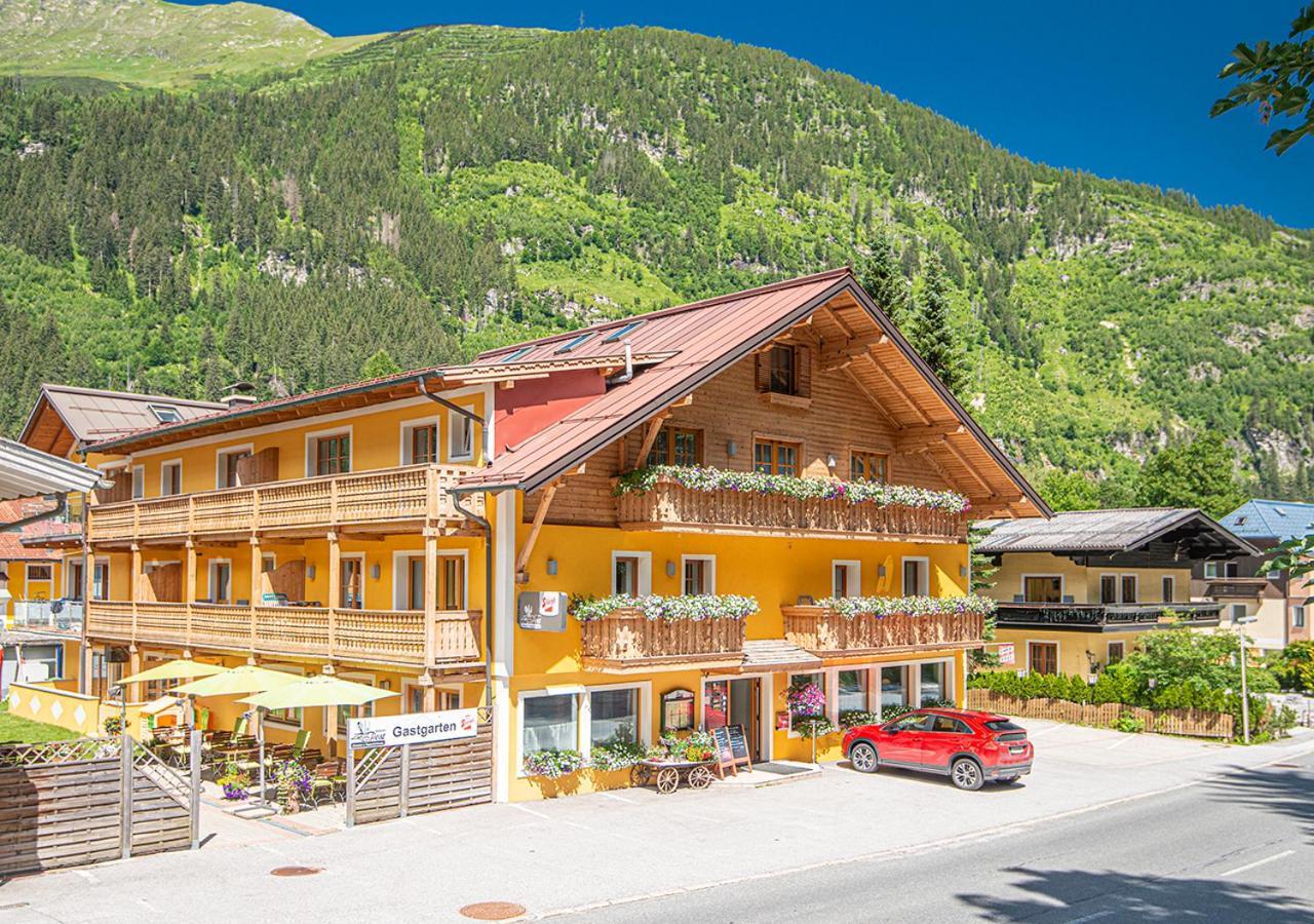 Maison d'hôtes Alpinspa Zur Post - Bergbahn Von 16 Mai Bis November 2025 Inklusive 3*