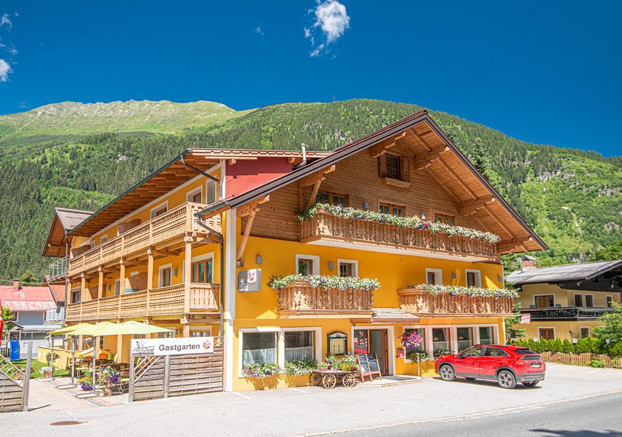 Maison d'hôtes Alpinspa Zur Post - Bergbahn Von 16 Mai Bis November 2025 Inklusive