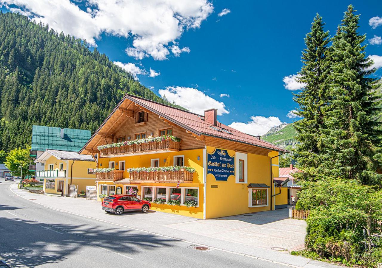 Zur Post Gasthof 3*