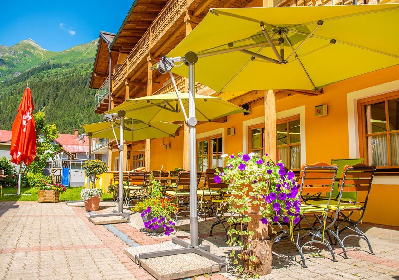 Maison d'hôtes Alpinspa Zur Post - Bergbahn Von 16 Mai Bis November 2025 Inklusive