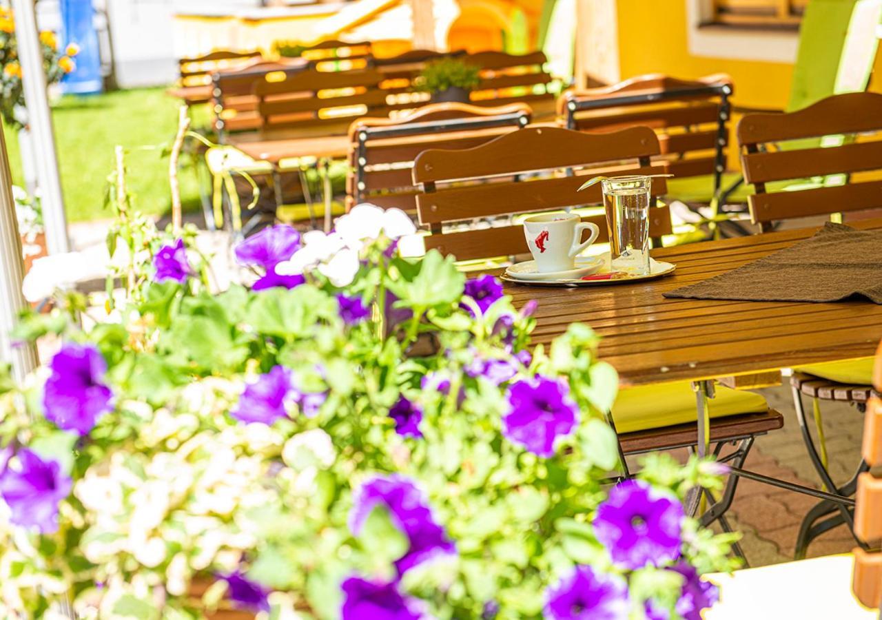 Alpinspa Zur Post - Bergbahn Im Sommer 2025 Inklusive Guest house 3*