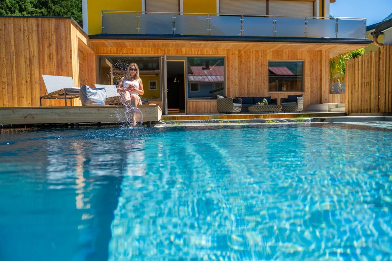 Alpinspa Zur Post - Bergbahn Im Sommer 2025 Inklusive Guest house