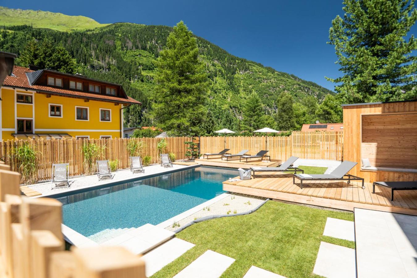 Alpinspa Zur Post - Bergbahn Im Sommer 2025 Inklusive 3* Bad Gastein