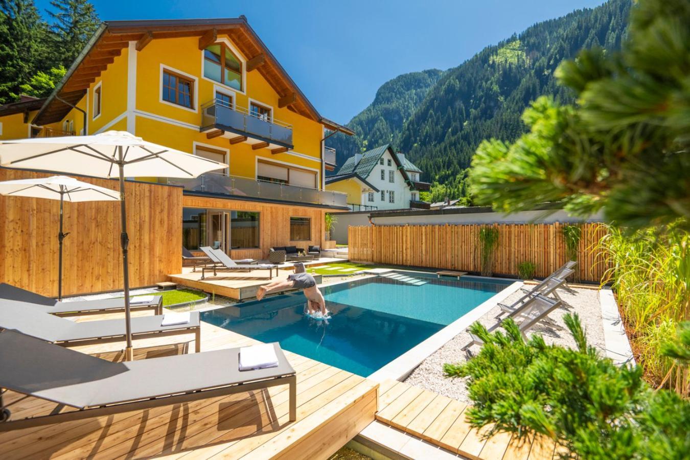 Guest house Alpinspa Zur Post - Bergbahn Im Sommer 2025 Inklusive Bad Gastein