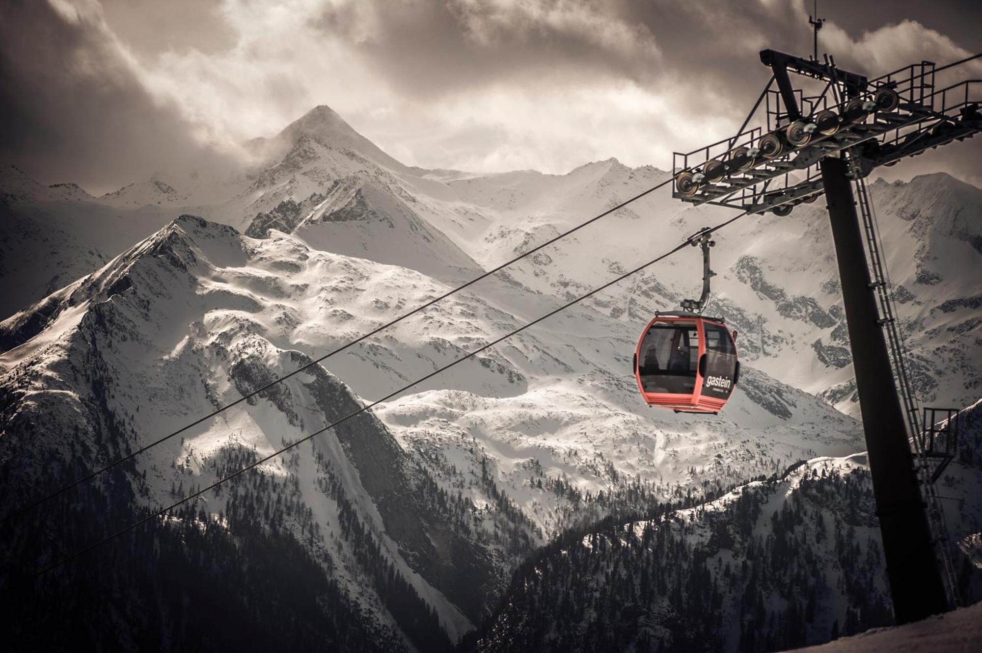 Maison d'hôtes Alpinspa Zur Post - Bergbahn Von 16 Mai Bis November 2025 Inklusive Bad Gastein