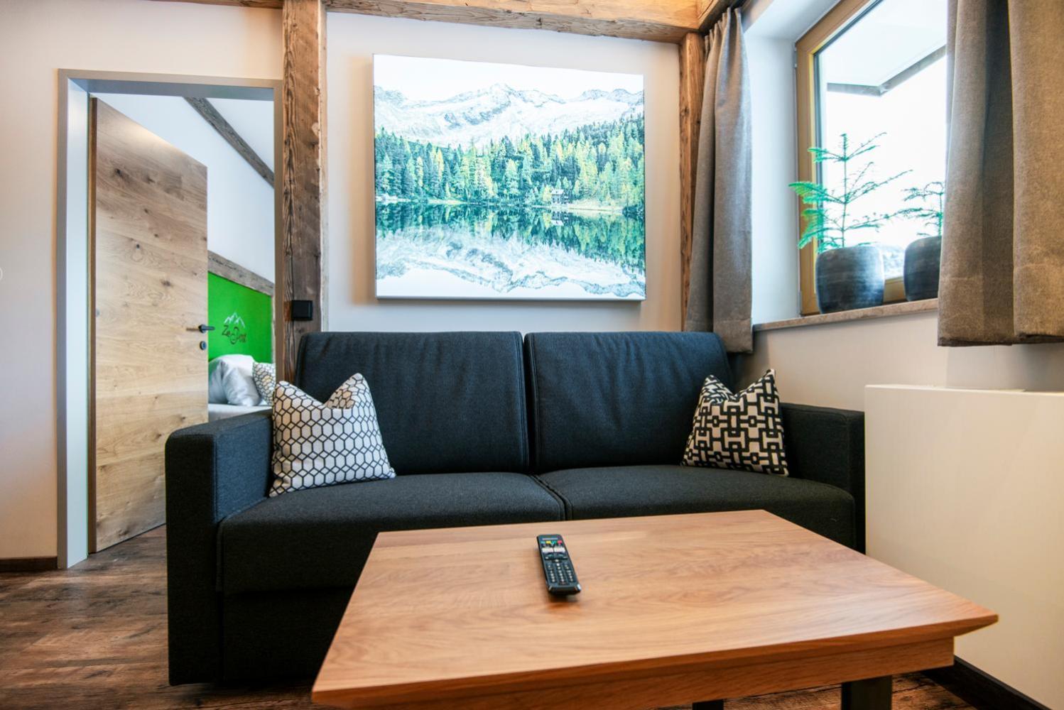 Alpinspa Zur Post - Bergbahn Von 16 Mai Bis November 2025 Inklusive 3*