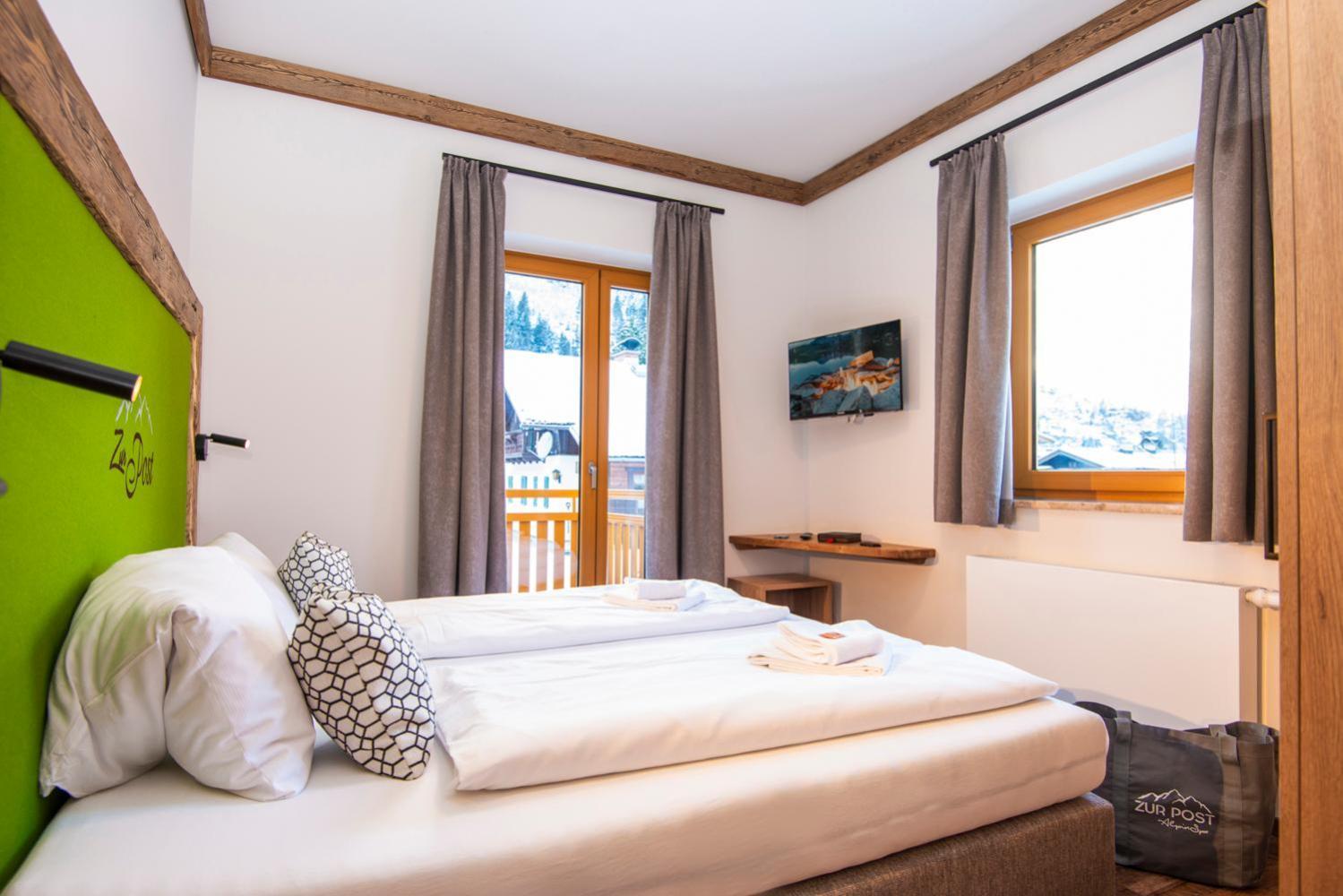 Guest house Alpinspa Zur Post - Bergbahn Im Sommer 2025 Inklusive 3*
