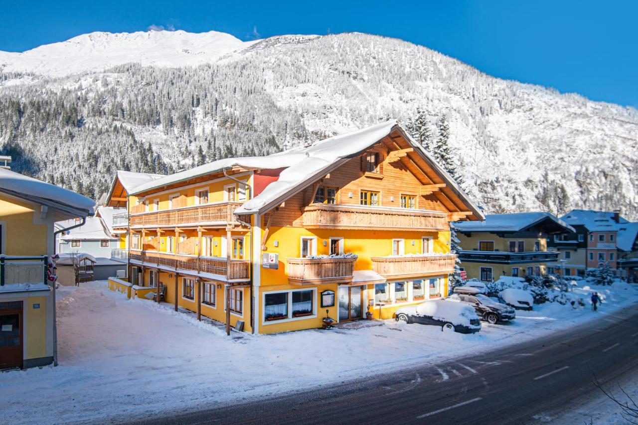 Alpinspa Zur Post - Bergbahn Von 16 Mai Bis November 2025 Inklusive Maison d'hôtes Bad Gastein