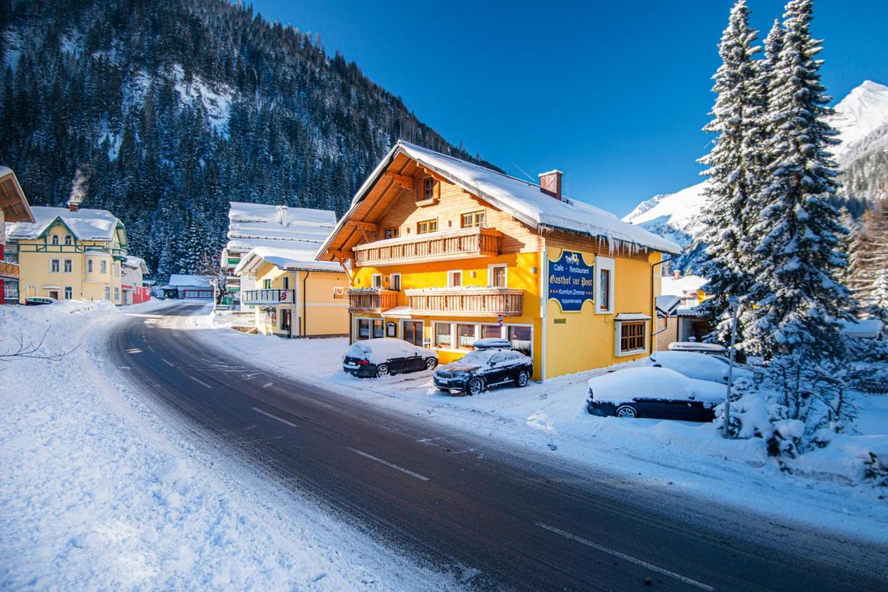 Zur Post Bad Gastein