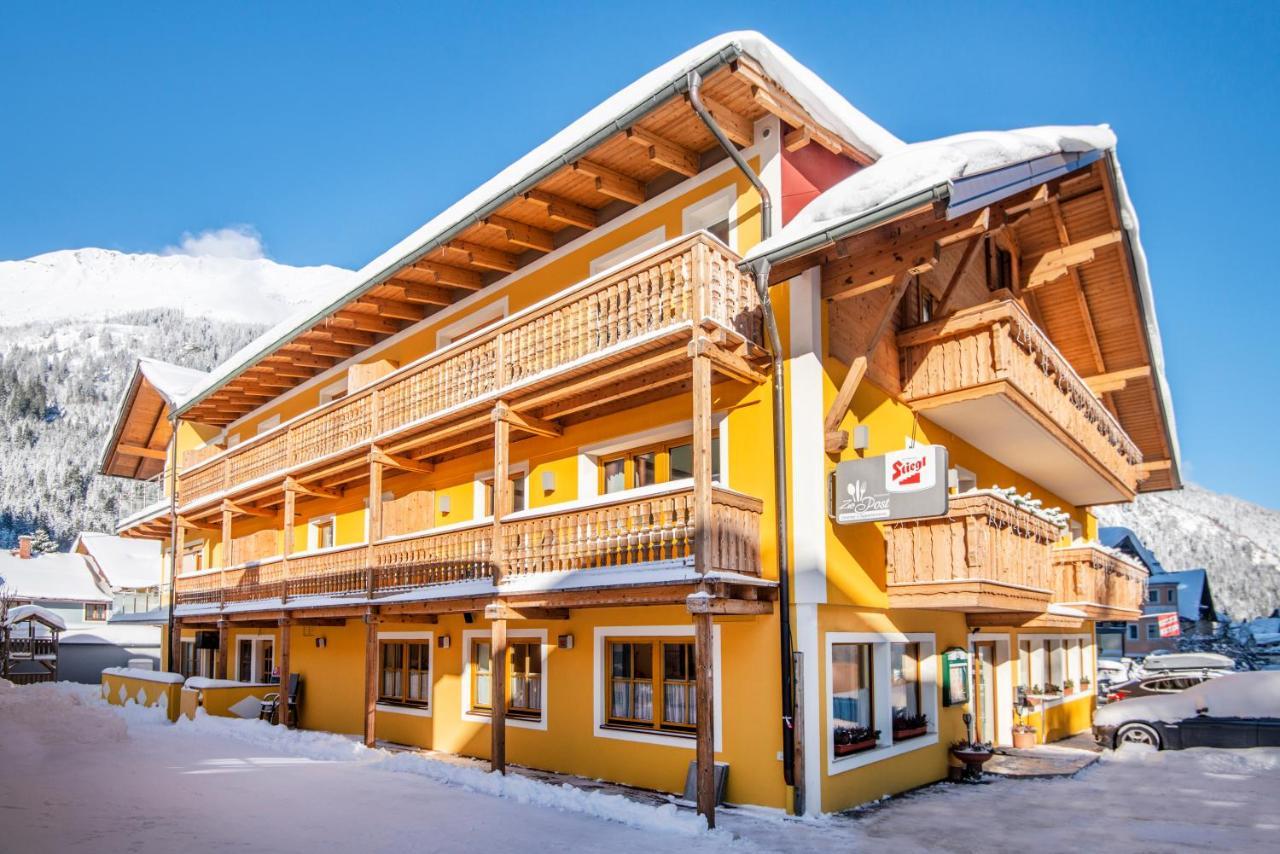 Alpinspa Zur Post - Bergbahn Von 16 Mai Bis November 2025 Inklusive Maison d'hôtes