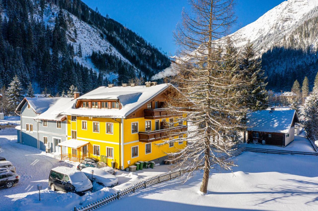 Gasthof Zur Post Bad Gastein