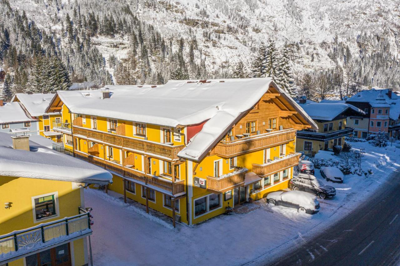 Alpinspa Zur Post - Bergbahn Von 16 Mai Bis November 2025 Inklusive Maison d'hôtes 3*